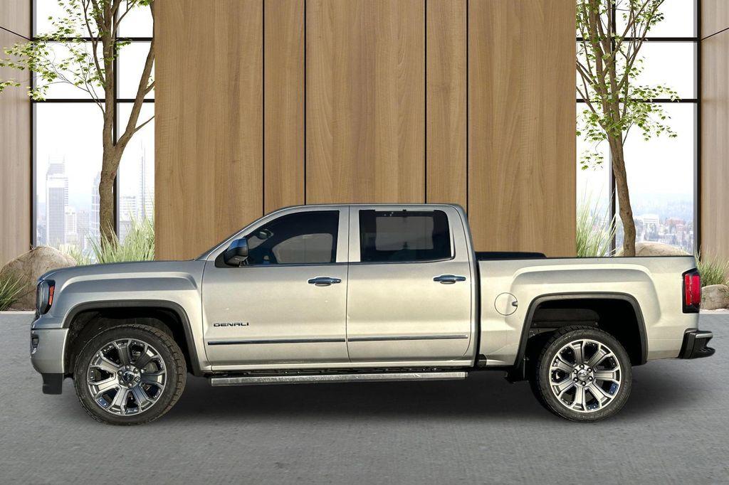 used 2018 GMC Sierra 1500 car, priced at $26,564