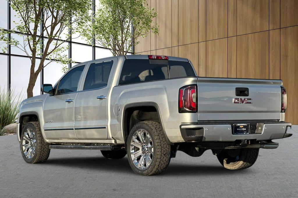 used 2018 GMC Sierra 1500 car, priced at $26,564