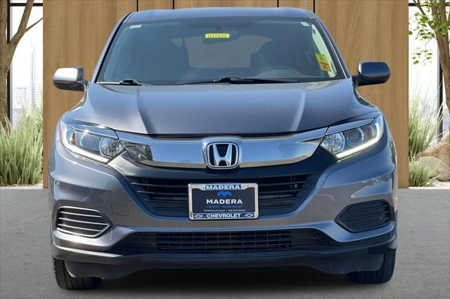 used 2021 Honda HR-V car, priced at $21,346