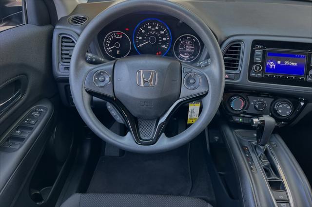 used 2021 Honda HR-V car, priced at $21,346