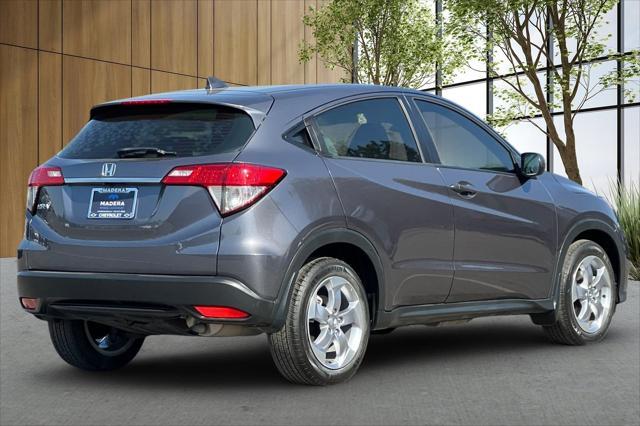 used 2021 Honda HR-V car, priced at $21,346