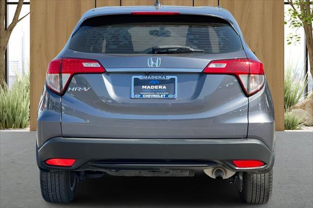 used 2021 Honda HR-V car, priced at $21,346