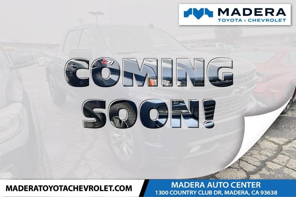 used 2022 Chevrolet Silverado 1500 car, priced at $38,895