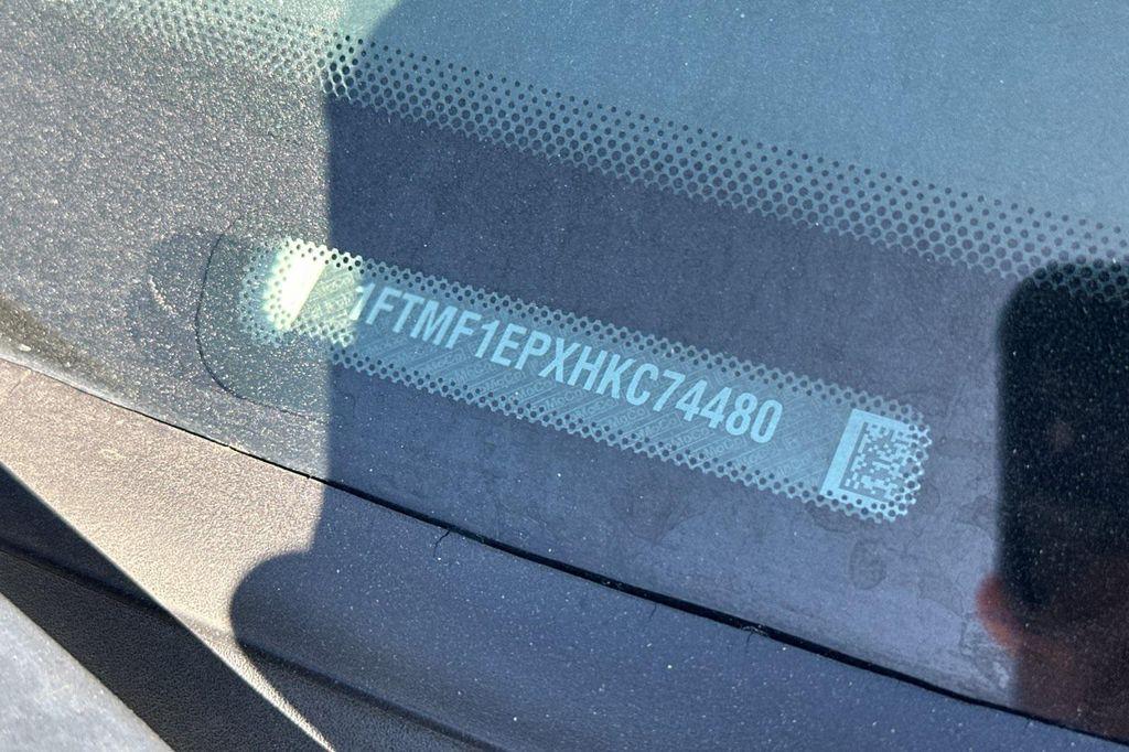 used 2017 Ford F-150 car, priced at $21,799