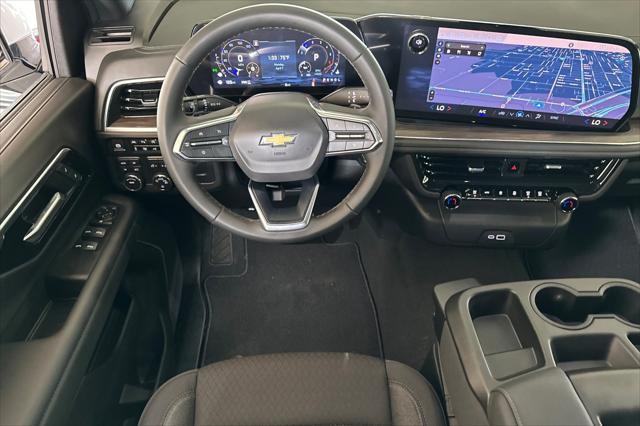 new 2025 Chevrolet Suburban car, priced at $66,345