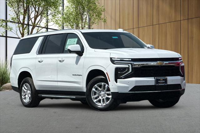 new 2025 Chevrolet Suburban car, priced at $66,345