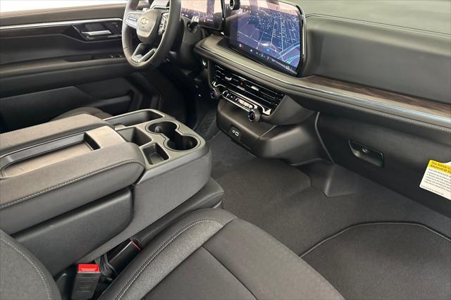 new 2025 Chevrolet Suburban car, priced at $66,345