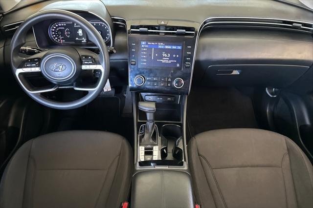 used 2022 Hyundai Tucson car, priced at $20,562