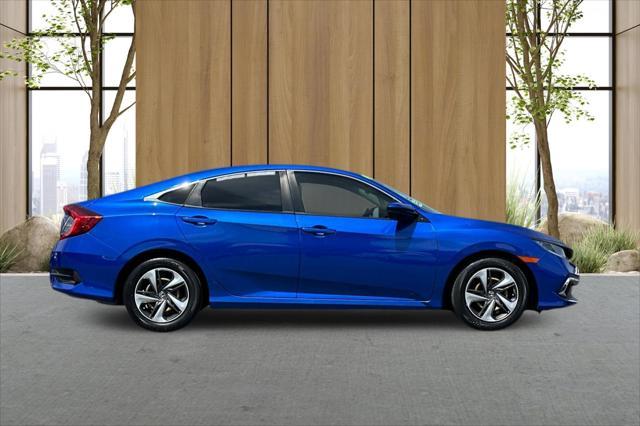 used 2020 Honda Civic car, priced at $20,438