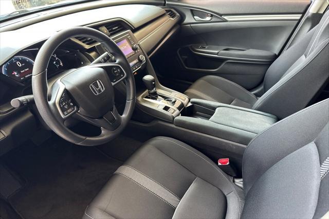 used 2020 Honda Civic car, priced at $20,438