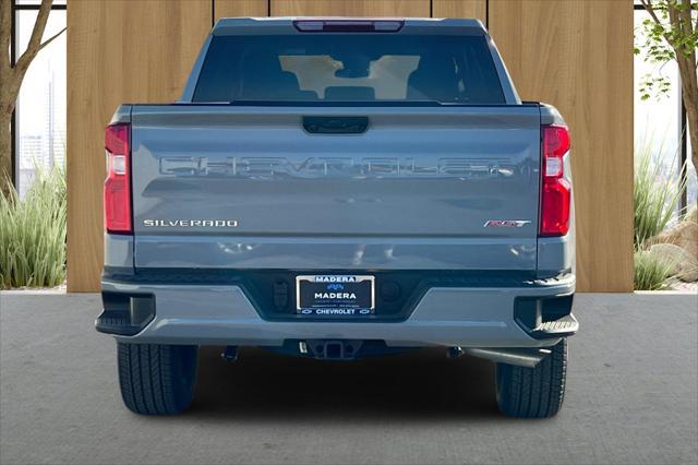 new 2025 Chevrolet Silverado 1500 car, priced at $47,859