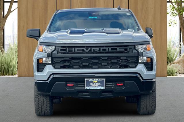 new 2024 Chevrolet Silverado 1500 car, priced at $56,959