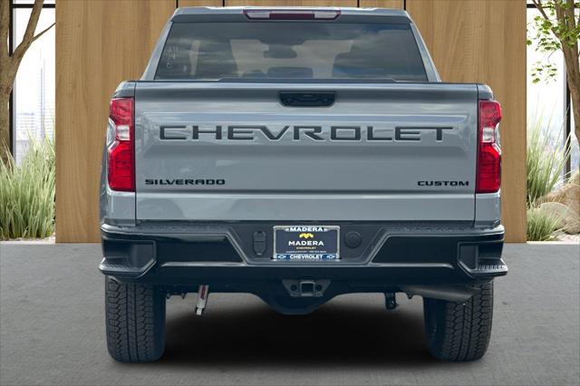 new 2024 Chevrolet Silverado 1500 car, priced at $56,959