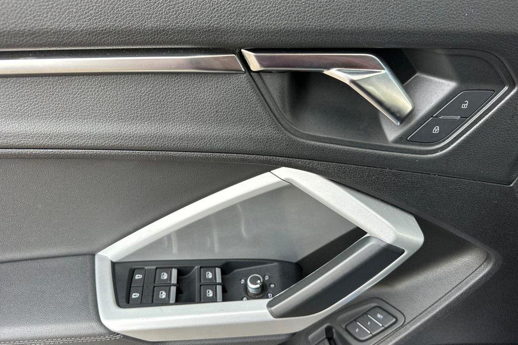 used 2022 Audi Q3 car, priced at $21,895