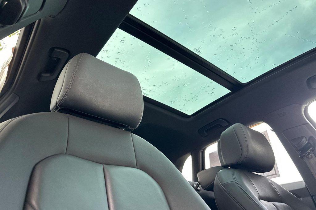 used 2022 Audi Q3 car, priced at $21,895