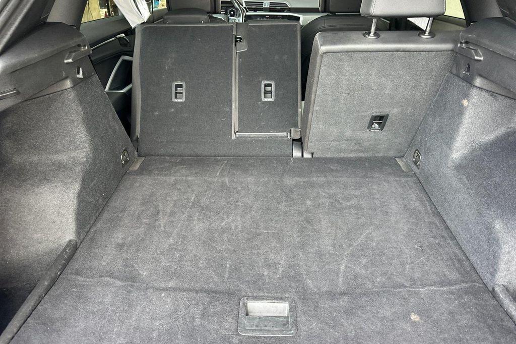 used 2022 Audi Q3 car, priced at $21,895