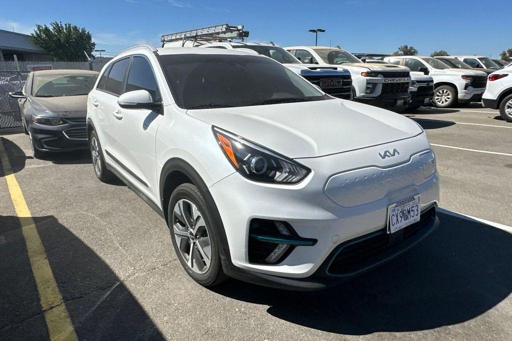 used 2022 Kia Niro EV car, priced at $20,255