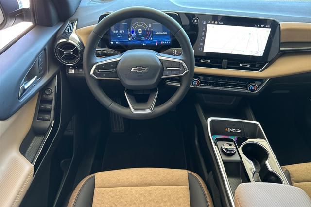new 2026 Chevrolet Equinox car, priced at $35,340