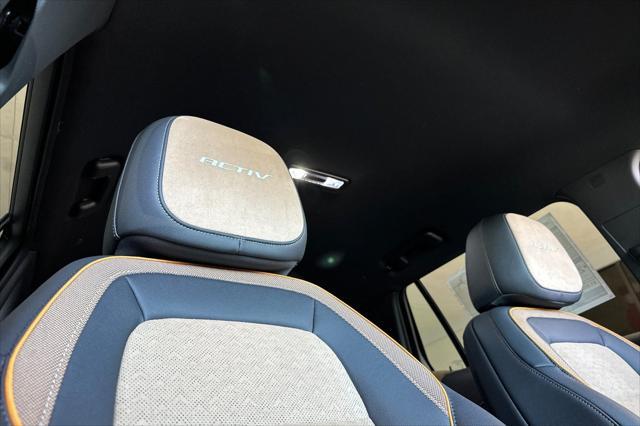new 2026 Chevrolet Equinox car, priced at $35,340