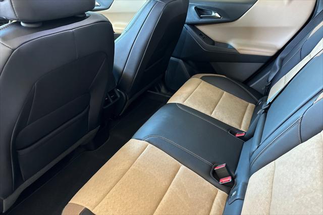 new 2026 Chevrolet Equinox car, priced at $35,340
