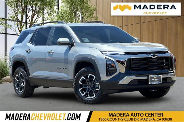 new 2026 Chevrolet Equinox car, priced at $35,340