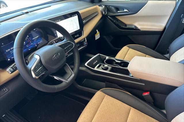 new 2026 Chevrolet Equinox car, priced at $35,340