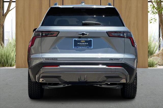 new 2026 Chevrolet Equinox car, priced at $35,340