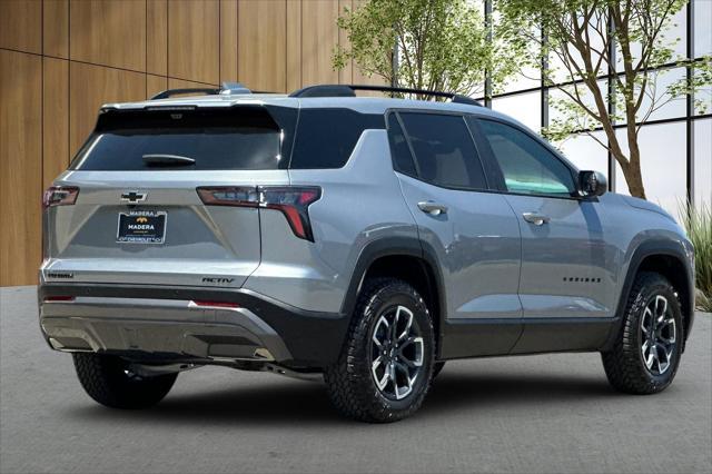 new 2026 Chevrolet Equinox car, priced at $35,340