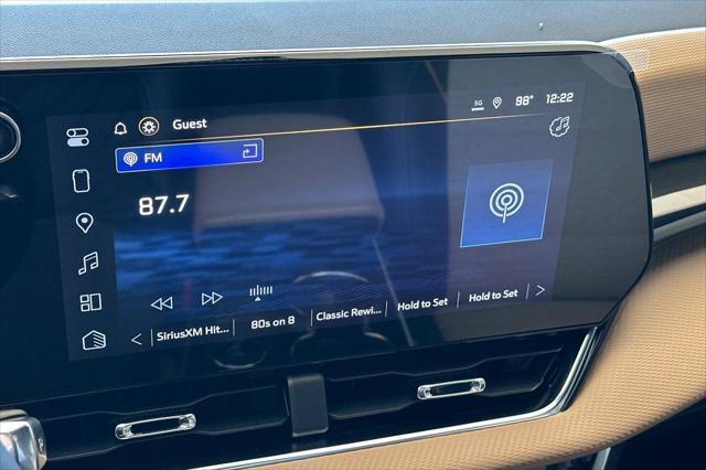 new 2026 Chevrolet Equinox car, priced at $35,340