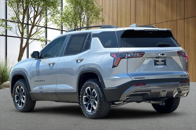 new 2026 Chevrolet Equinox car, priced at $35,340