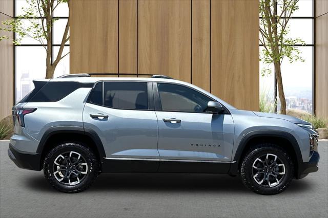 new 2026 Chevrolet Equinox car, priced at $35,340