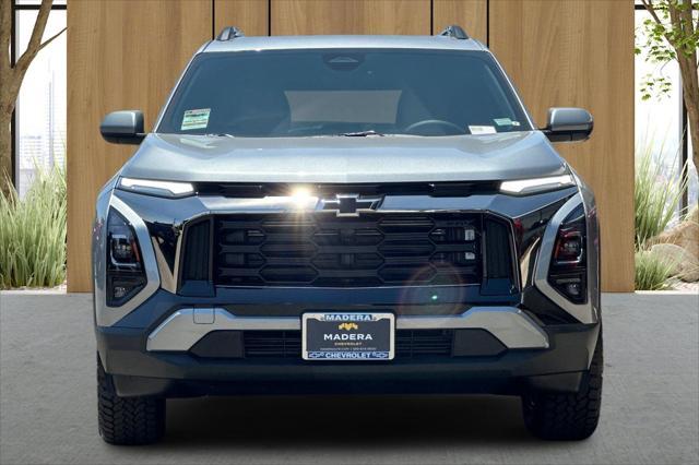 new 2026 Chevrolet Equinox car, priced at $35,340