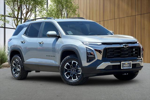 new 2026 Chevrolet Equinox car, priced at $35,340