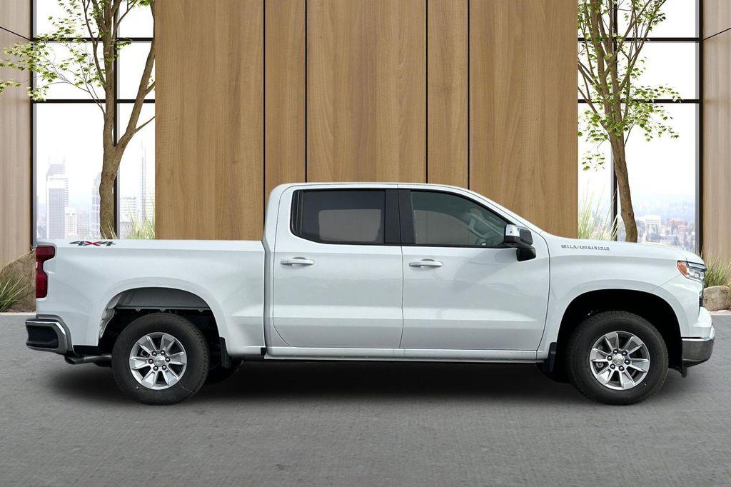 new 2025 Chevrolet Silverado 1500 car, priced at $51,140