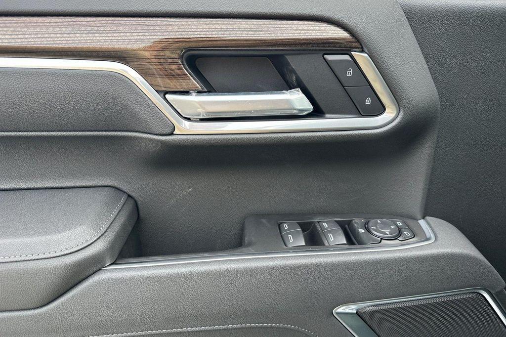 new 2025 Chevrolet Silverado 1500 car, priced at $51,140