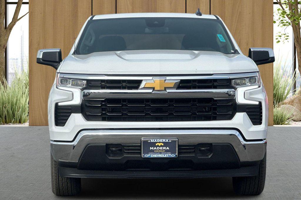 new 2025 Chevrolet Silverado 1500 car, priced at $51,140