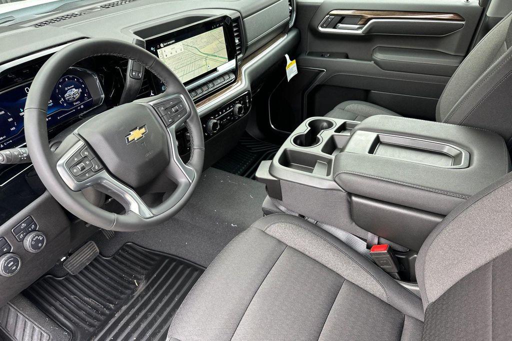 new 2025 Chevrolet Silverado 1500 car, priced at $51,140
