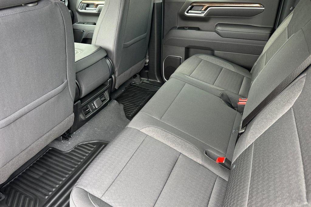 new 2025 Chevrolet Silverado 1500 car, priced at $51,140