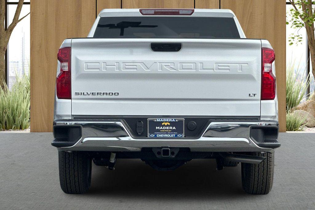 new 2025 Chevrolet Silverado 1500 car, priced at $51,140