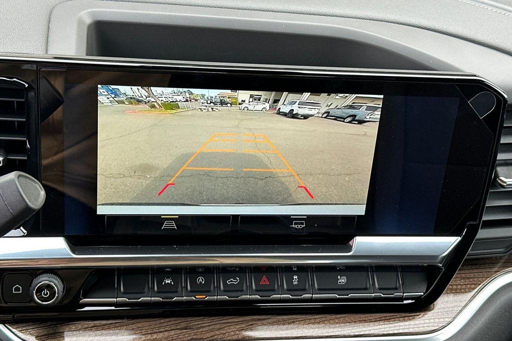 new 2025 Chevrolet Silverado 1500 car, priced at $51,140