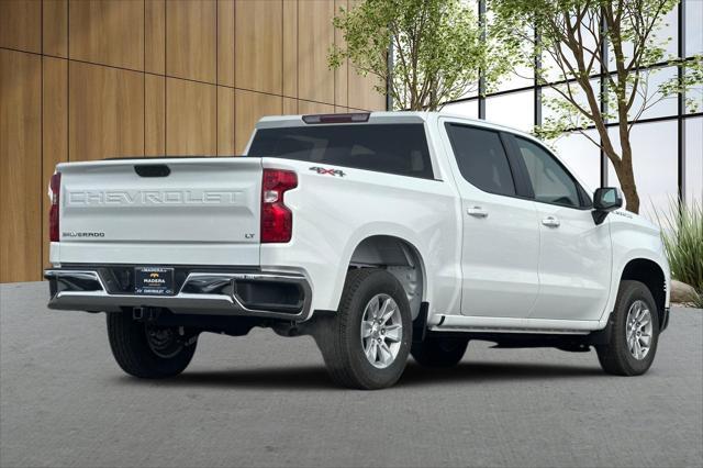 new 2025 Chevrolet Silverado 1500 car, priced at $47,640