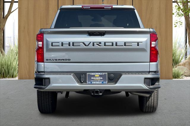 new 2025 Chevrolet Silverado 1500 car, priced at $47,559