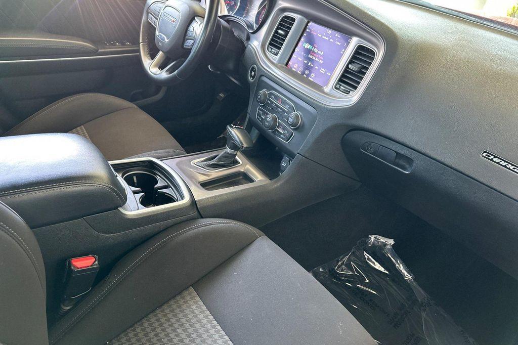 used 2023 Dodge Charger car, priced at $23,073