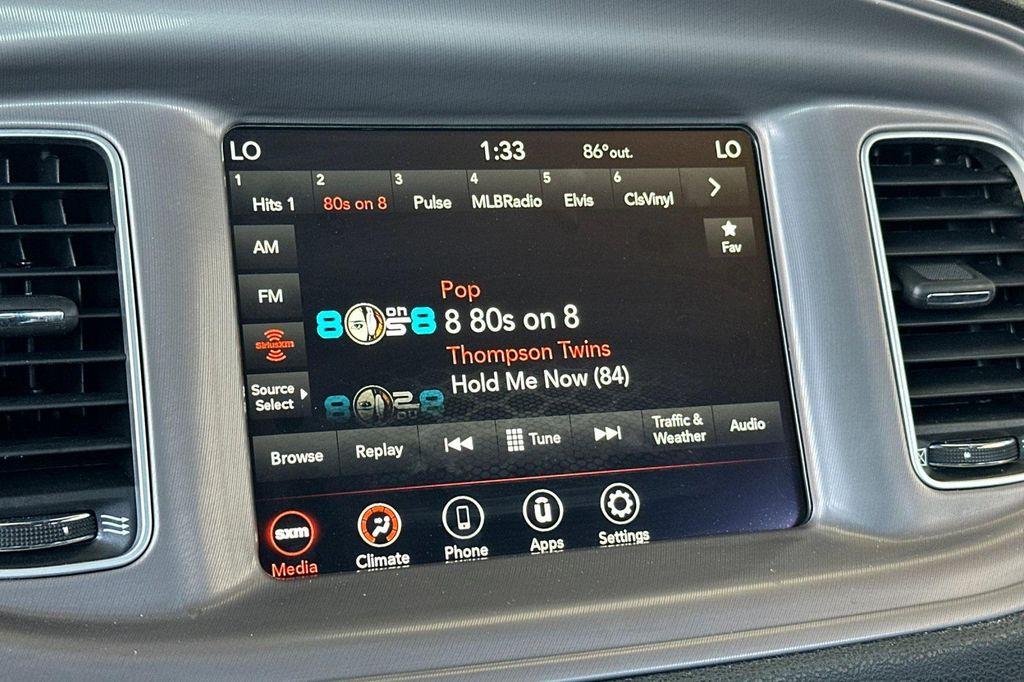 used 2023 Dodge Charger car, priced at $23,073