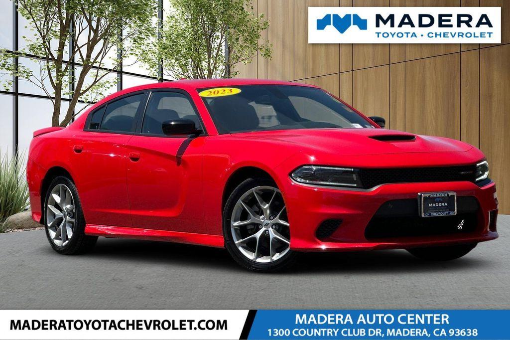 used 2023 Dodge Charger car, priced at $23,073