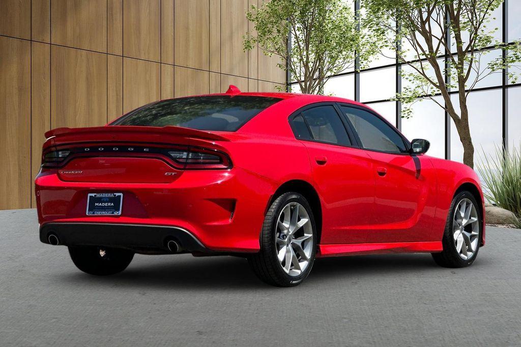 used 2023 Dodge Charger car, priced at $23,073
