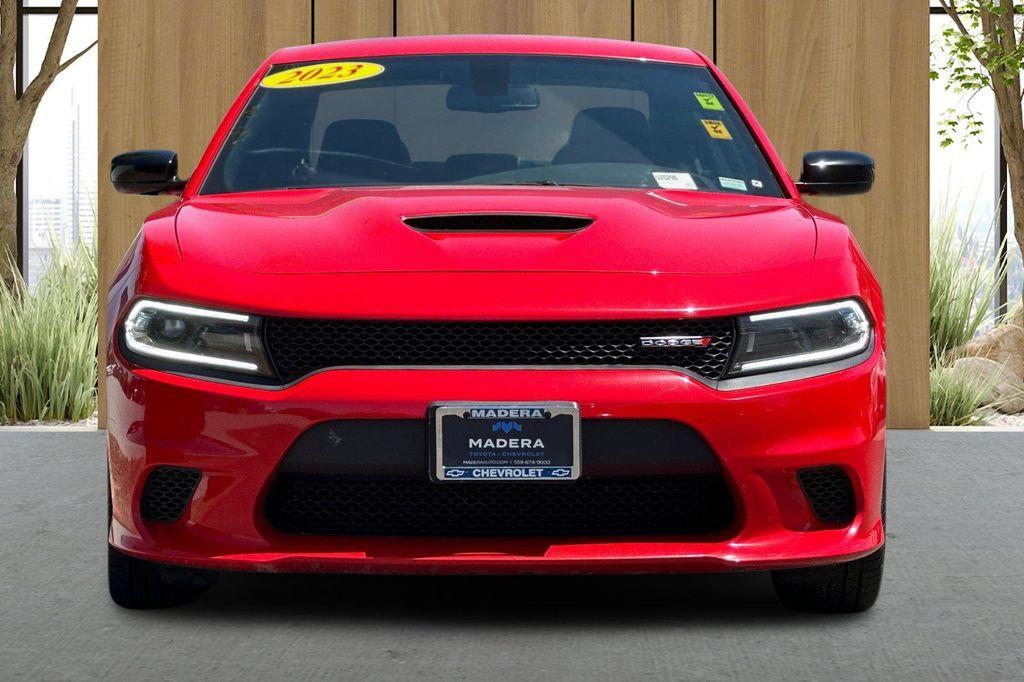 used 2023 Dodge Charger car, priced at $23,073