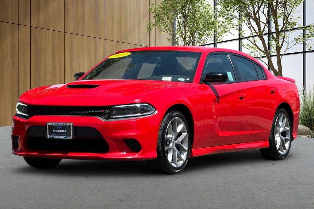 used 2023 Dodge Charger car, priced at $23,073