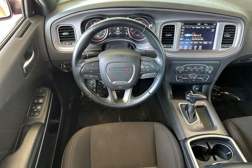 used 2023 Dodge Charger car, priced at $23,073
