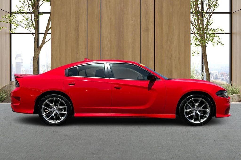 used 2023 Dodge Charger car, priced at $23,073